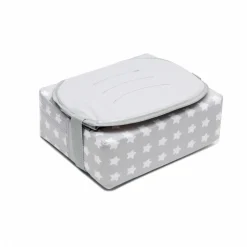 Rehausseur de chaise easy up white stars