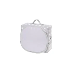 Rehausseur de chaise easy up white stars