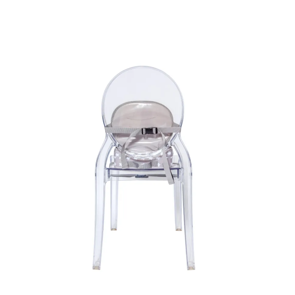 Rehausseur de chaise easy up white stars