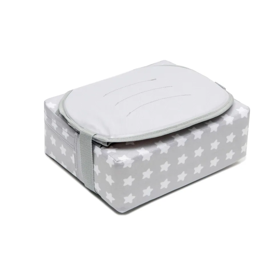 Rehausseur de chaise easy up white stars