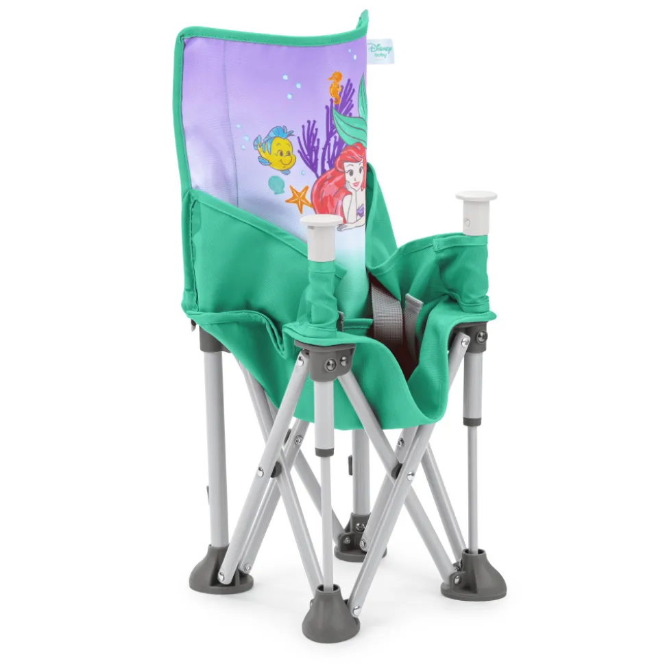 Rehausseur de chaise pliable et portable, la petite sirène