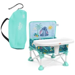 Rehausseur de chaise pliable et portable, stitch