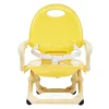 Rehausseur de chaise pocket snack saffron