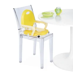 Rehausseur de chaise pocket snack saffron