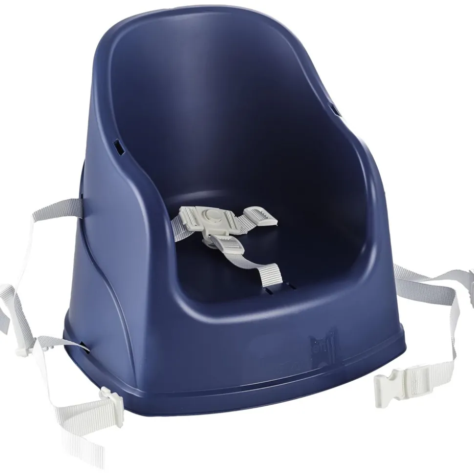 Rehausseur de chaise tudi bleu océan