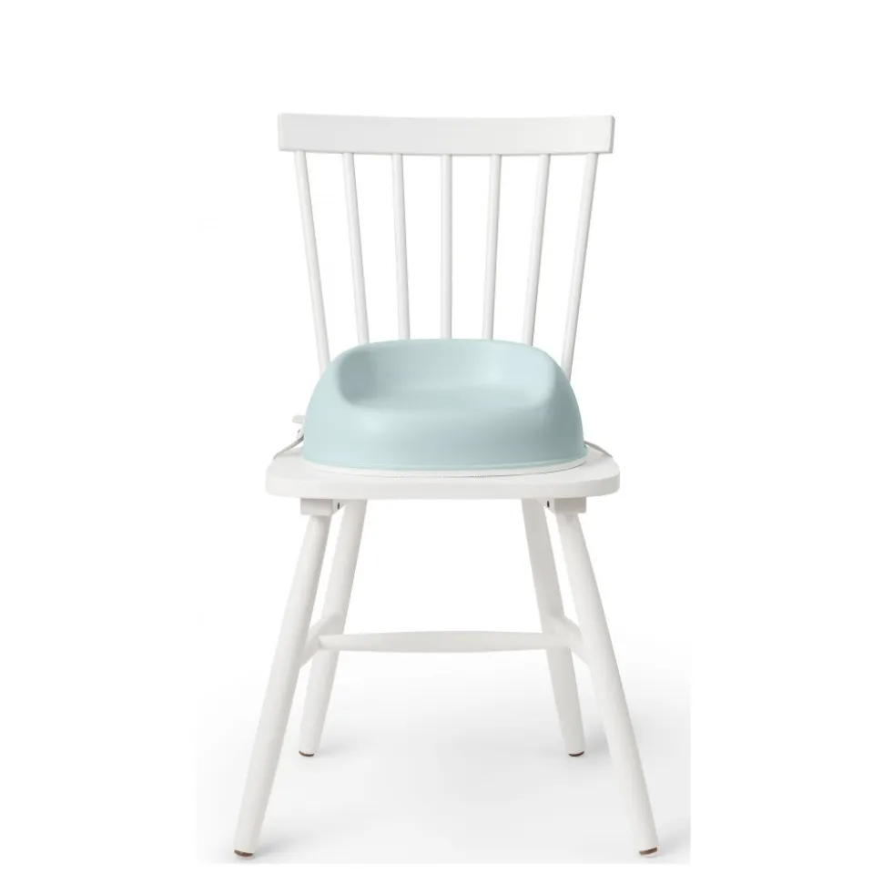 Rehausseur de chaise vert menthe