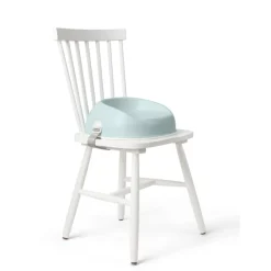 Rehausseur de chaise vert menthe