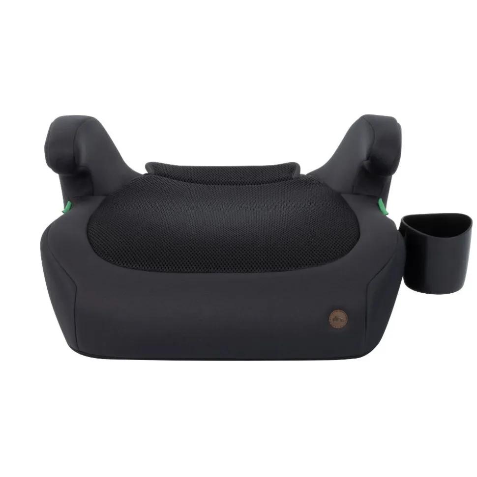 Rehausseur evo 2-in-1 i-safe tinted black
