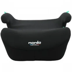 Rehausseur i-size bubble noir
