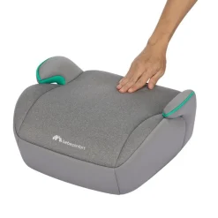 Rehausseur manga i-safe i-size tinted gray