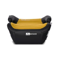 Rehausseur matador isofix jaune