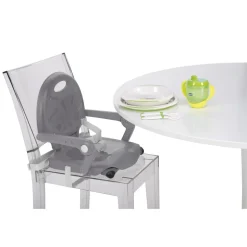 Rehausseur pocket snack dark grey