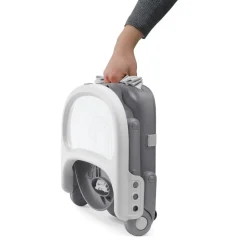 Rehausseur pocket snack dark grey