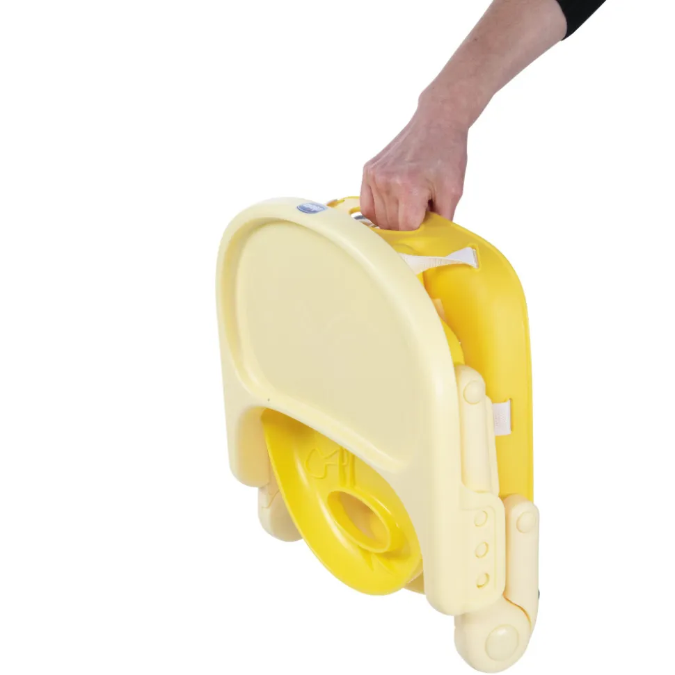 Rehausseur pocket snack saffron