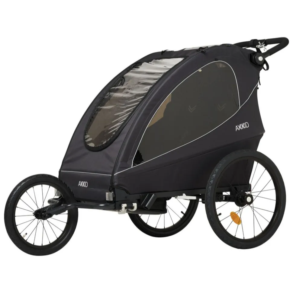 Remorque pour vélo grand tour