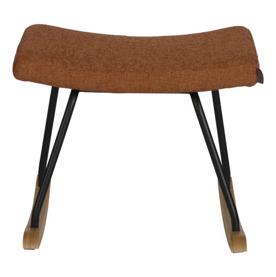 Repose pied pour fauteuil d'allaitement luxe terra