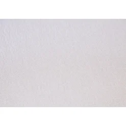 Repose-pieds à bascule en lin beige