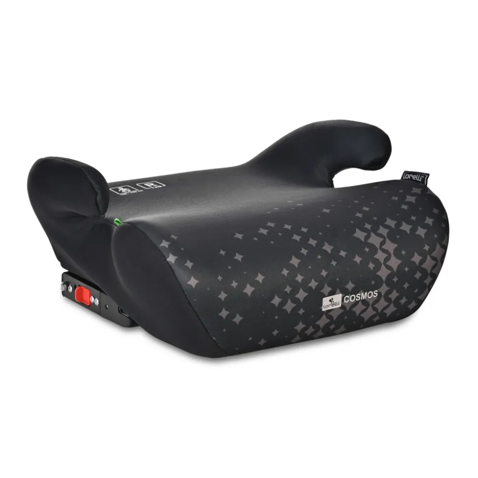 Réhausseur cosmos 125 -150cm isofix noir
