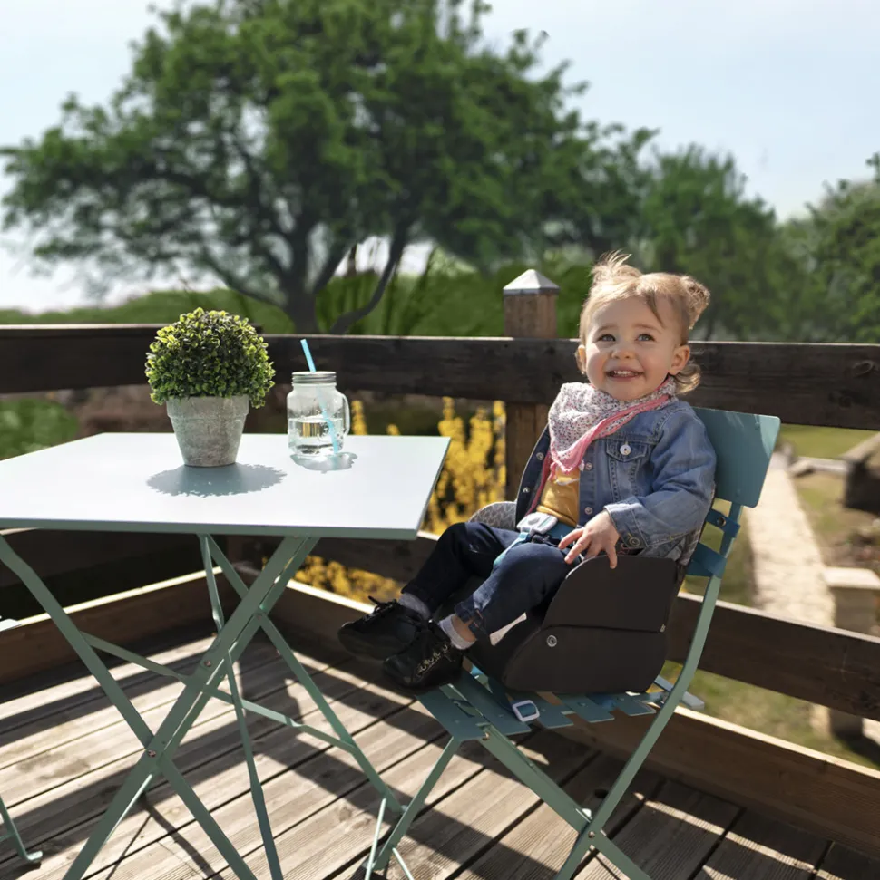 Réhausseur de chaise nomade 2 en 1 yummy