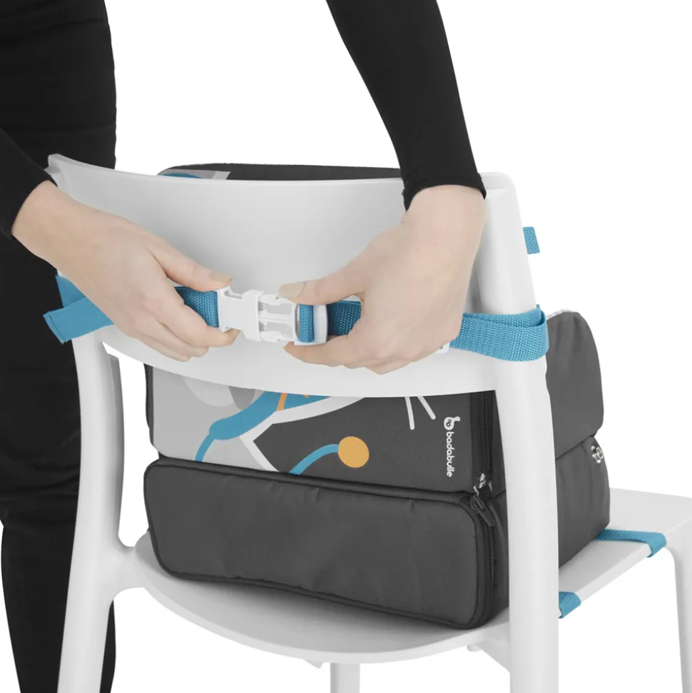 Réhausseur de chaise nomade 2 en 1 yummy