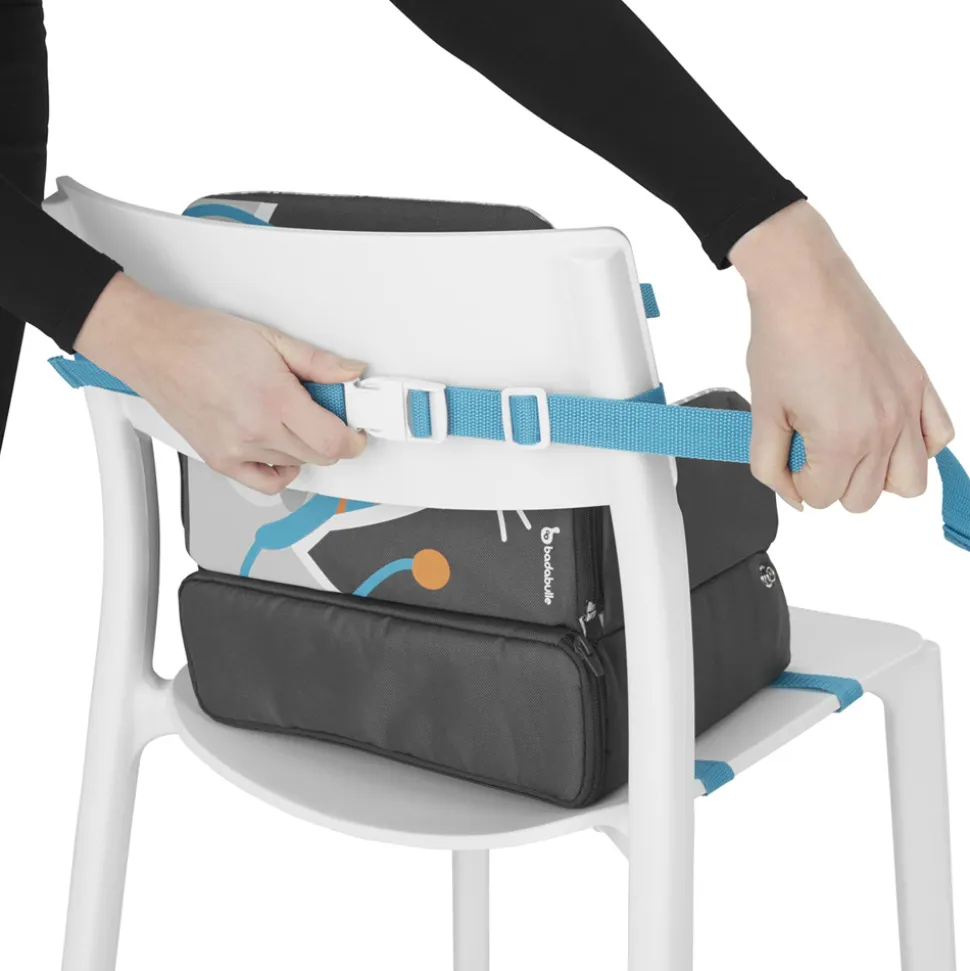 Réhausseur de chaise nomade 2 en 1 yummy