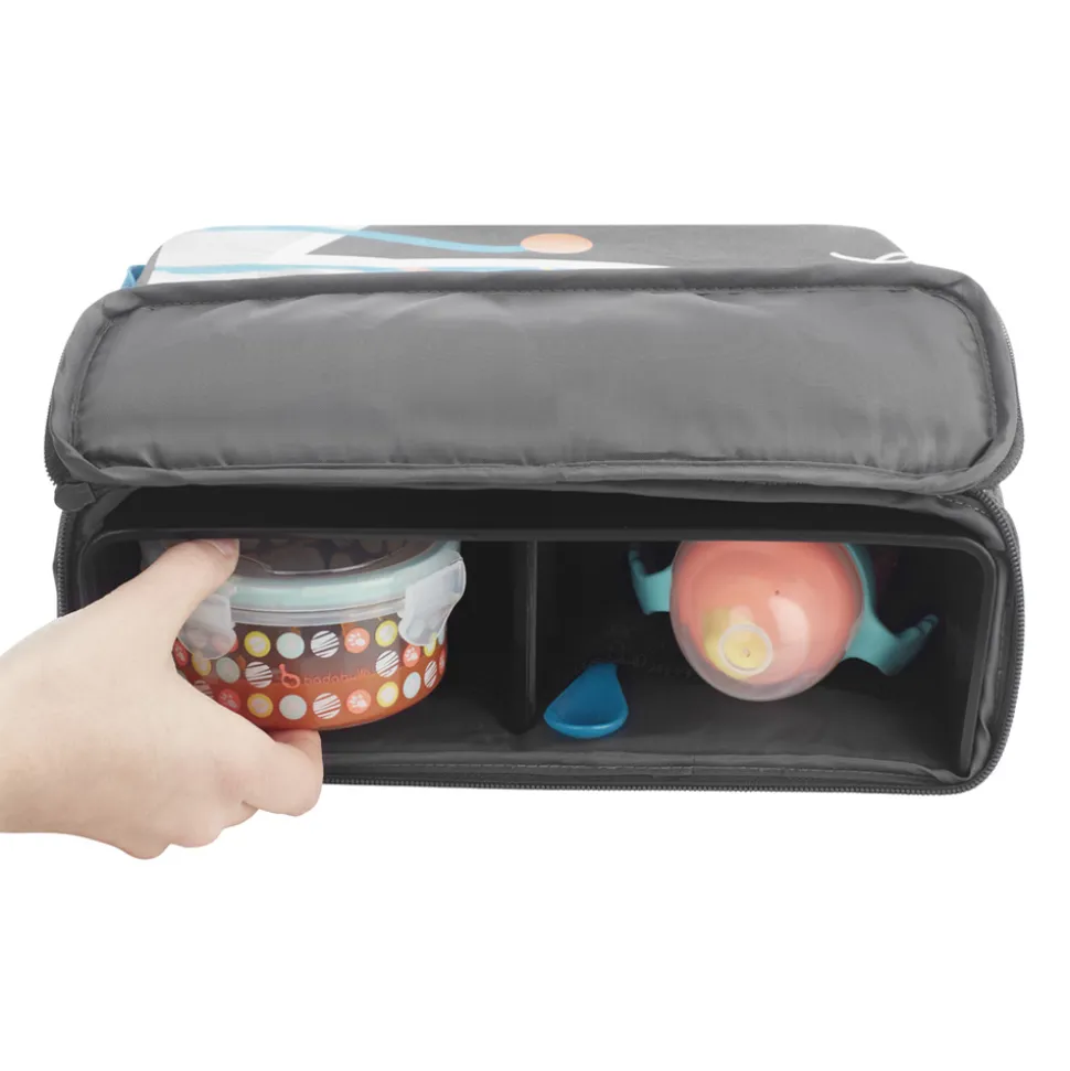 Réhausseur de chaise nomade 2 en 1 yummy