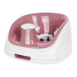 Réhausseur de chaise pod booster corail