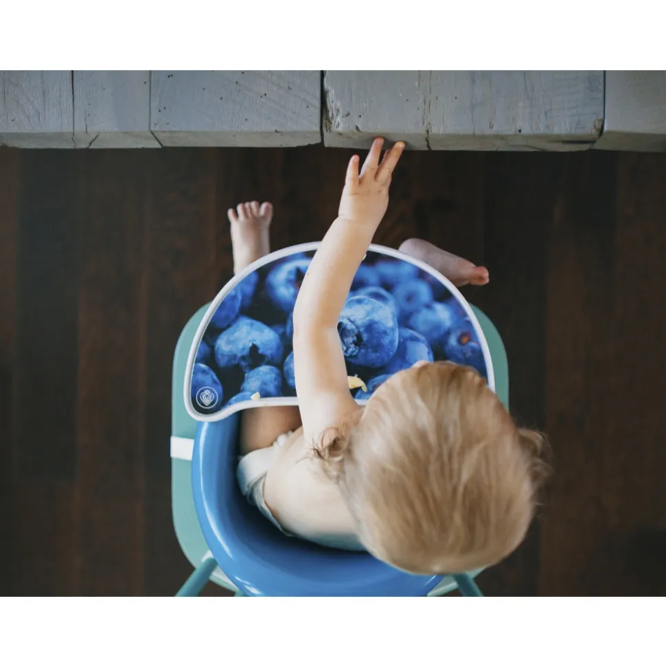 Réhausseur de chaise pod flex plus myrtille