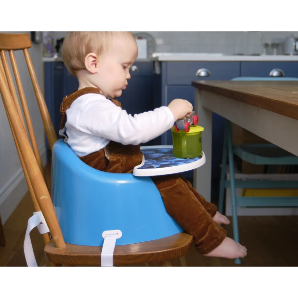 Réhausseur de chaise pod flex plus myrtille