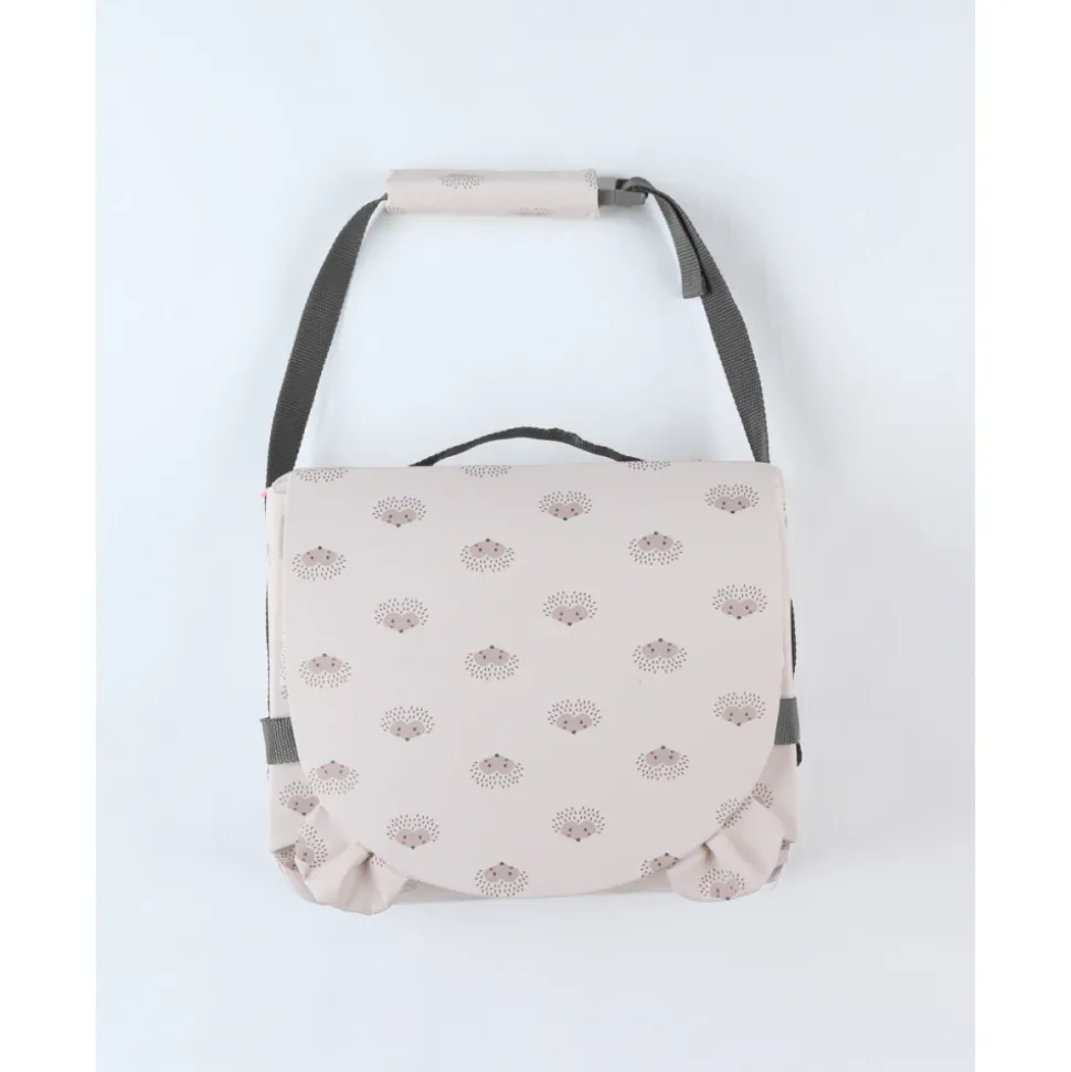 Réhausseur de chaise powder pink mix and match
