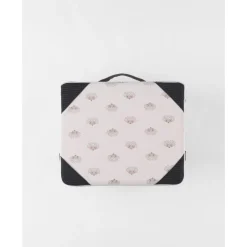 Réhausseur de chaise powder pink mix and match