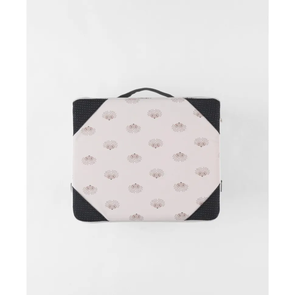 Réhausseur de chaise powder pink mix and match