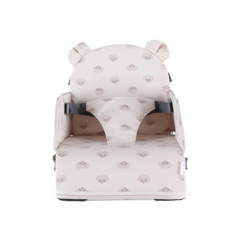 Réhausseur de chaise powder pink mix and match