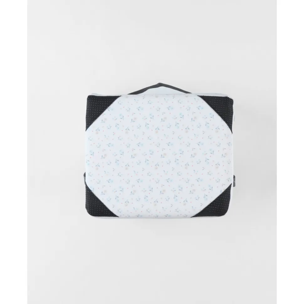 Réhausseur de chaise romance - mix and match