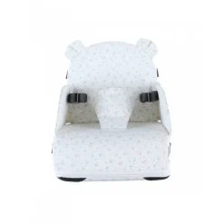 Réhausseur de chaise romance - mix and match