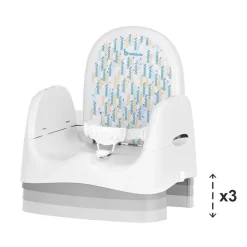 Réhausseur de chaise trendy meal
