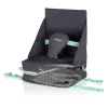 Réhausseur de chaise up and go grey
