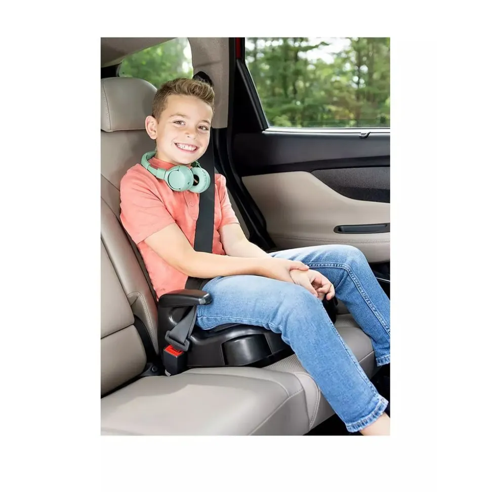 Réhausseur de siège auto sans dossier booster basic r129 opal sky