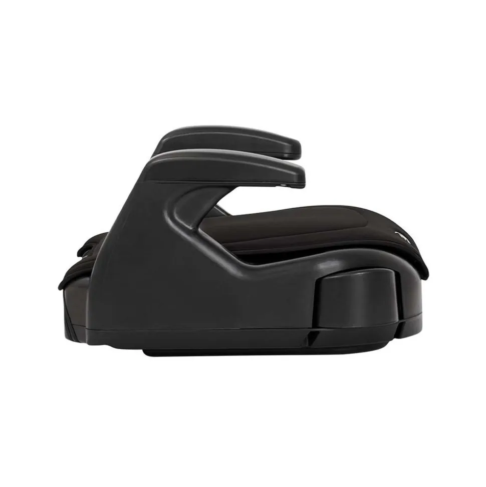 Réhausseur de siège auto sans dossier booster basic r129 black