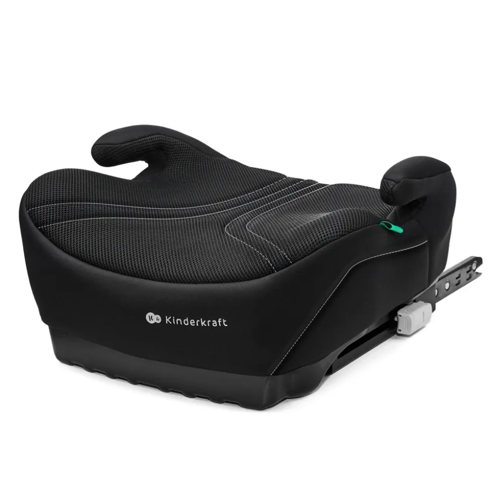 Réhausseur i-boost2 pro i-size isofix noir