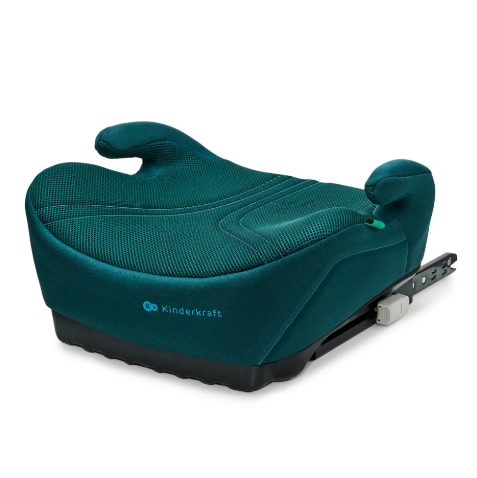 Réhausseur i-boost2 pro i-size isofix green