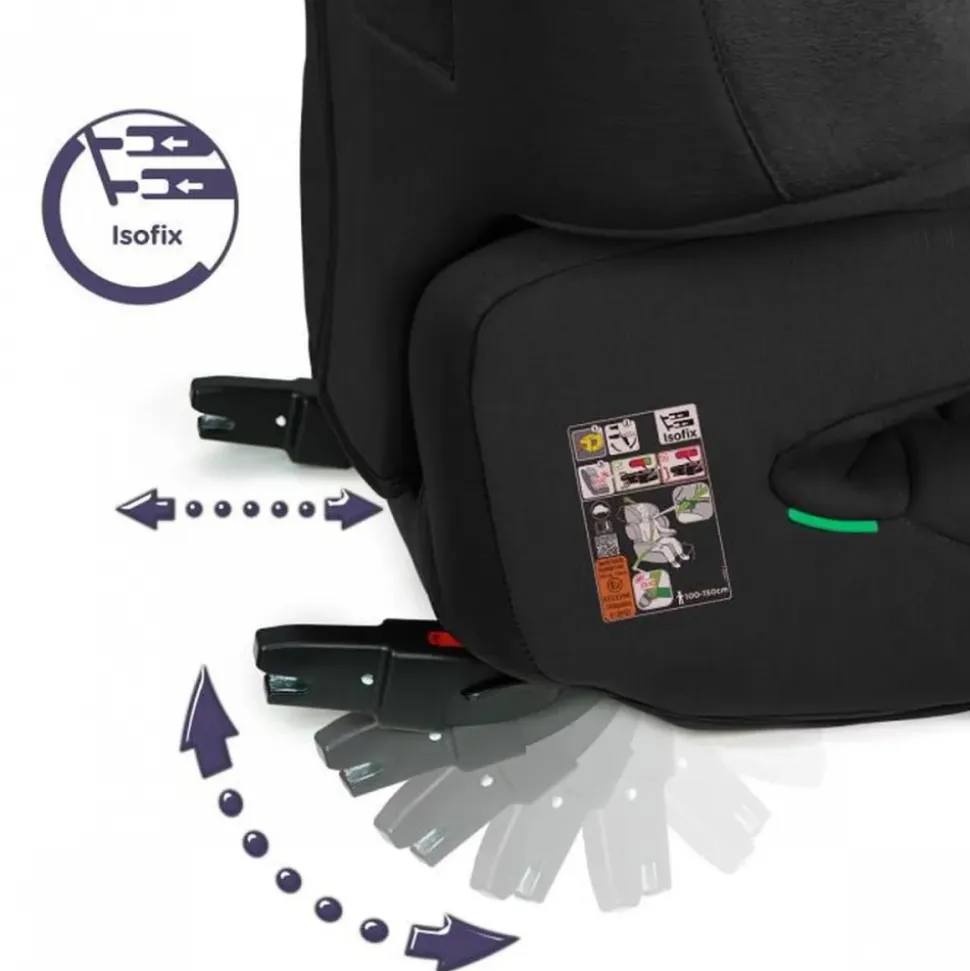 Réhausseur isofix renofix 2 i-size passion
