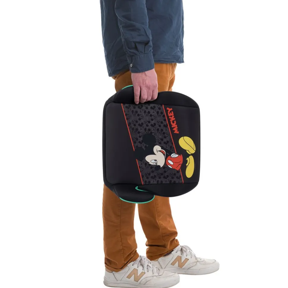 Réhausseur manga fix i-size authentic mickey
