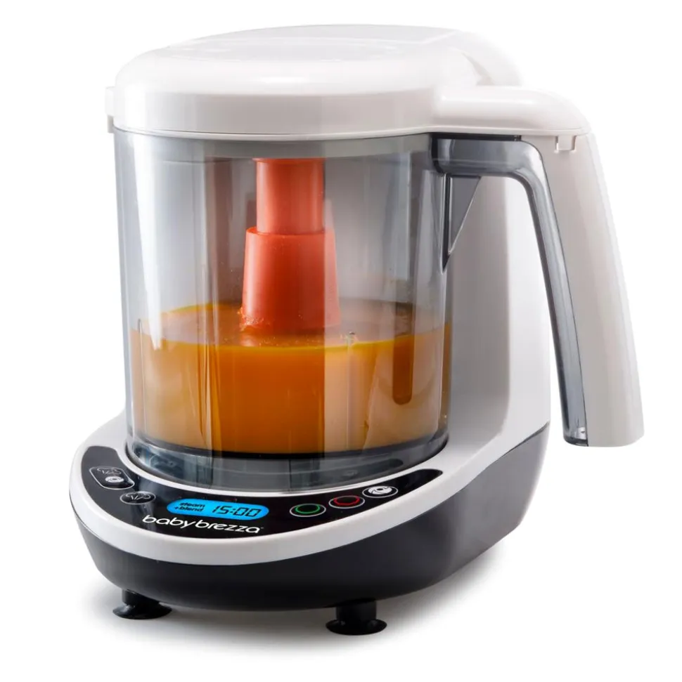 Robot cuisine bébé one step food maker deluxe