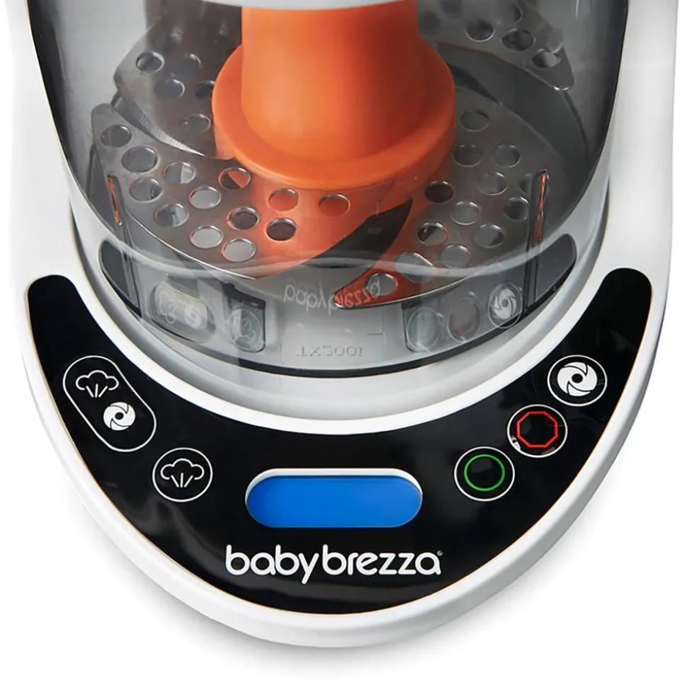 Robot cuisine bébé one step food maker deluxe