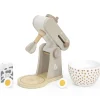 Robot cuisine en bois - nougat