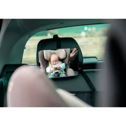 Rétroviseur bébé ezi mirror classic - eco friendly