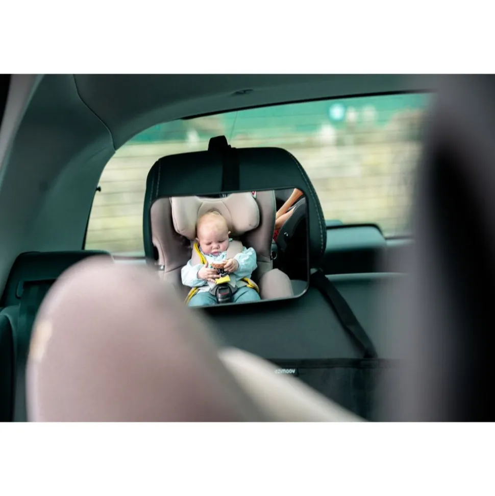 Rétroviseur bébé ezi mirror classic - eco friendly