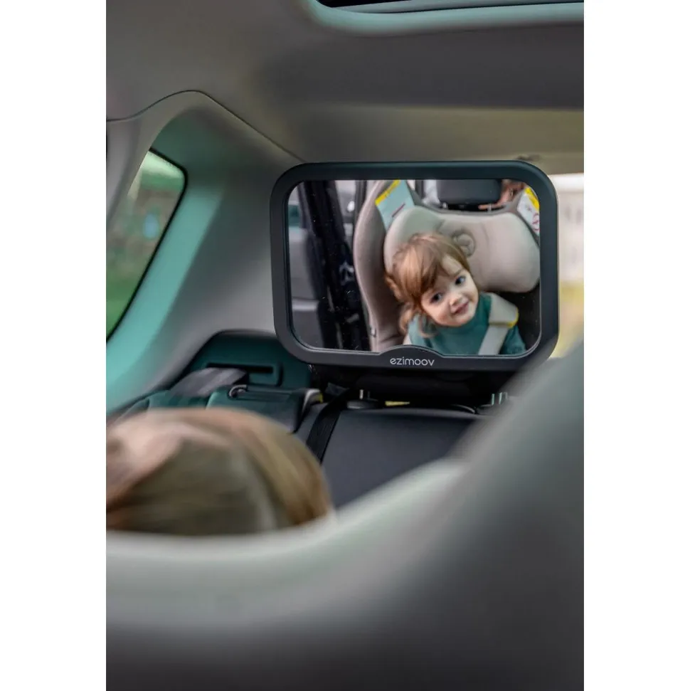 Rétroviseur bébé ezi mirror pack - eco friendly