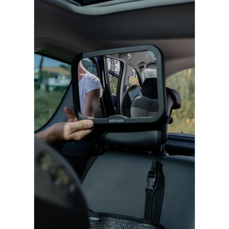 Rétroviseur bébé ezi mirror pack - eco friendly